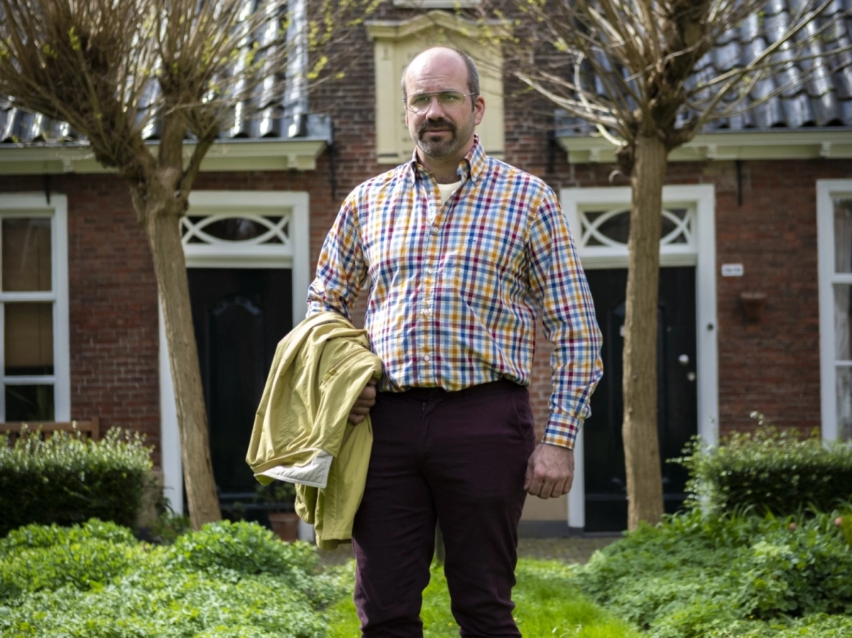 A walk with Jos Clemens